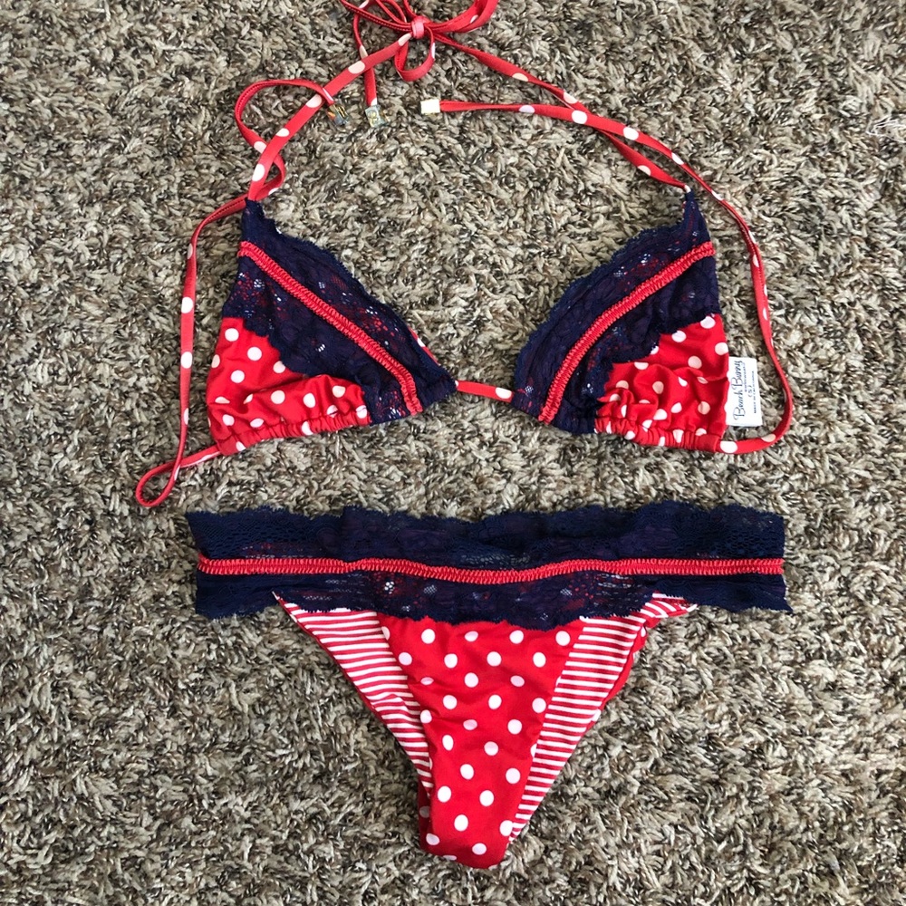 Beach bunny bikini